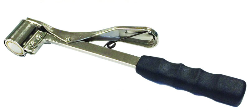 9" Long Magnetic Pickup Retrieving Tool - All Tool & Supply