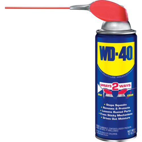 ‎12 oz WD-40 with Smart Straw - All Tool & Supply