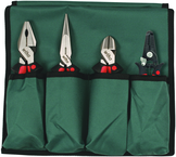 4 Pc. Industrial Soft Grip Pliers/Cutters Set - All Tool & Supply