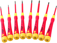 5PC SLOTTED SCREWDRIVER SET - All Tool & Supply