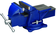 Wilton Bench Vise, Jaw Width 5", Jaw Opening 5" - All Tool & Supply