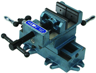 4" Cross Slide Drill Press Vise - All Tool & Supply