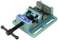 4" Low Profile Drill Press Vise - All Tool & Supply