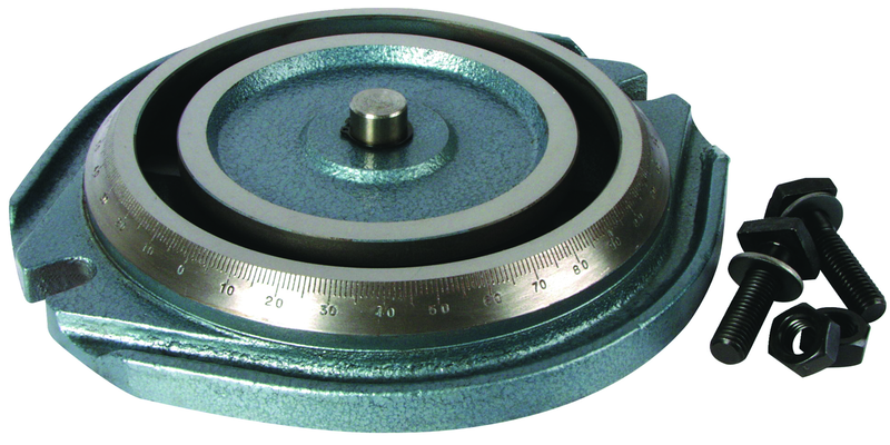 6S, Swivel Base for 1275N Vise - All Tool & Supply