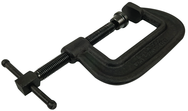 104, 100 Series Forged C-Clamp - Heavy-Duty, 0" - 4" Jaw Opening , 2-1/4" Throat Depth - All Tool & Supply