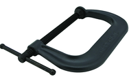 H412, 400 Series C-Clamp, 0" - 12" Jaw Opening, 5-3/4" Throat Depth - All Tool & Supply