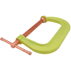 3″ HIGH VISIBILITY CLAMP HARGRAVE - All Tool & Supply