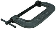 540A-6, 540A Series C-Clamp, 0" - 6" Jaw Opening, 2-3/4" Throat Depth - All Tool & Supply