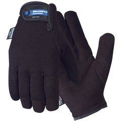 MECHPRO Size XL Mechanics Glove Lined 7750XL - All Tool & Supply