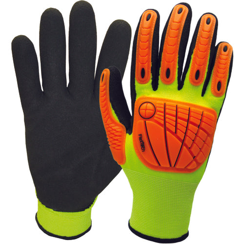 FLEXTECH Size S Impact Thermal Glove I2449TS - All Tool & Supply