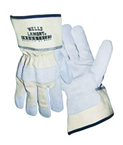 Size XL Lea Cut Glove Safety Cuff Glove Y3024XL - All Tool & Supply