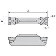 WMTS405M4U06PH WU25PT INSERT - All Tool & Supply