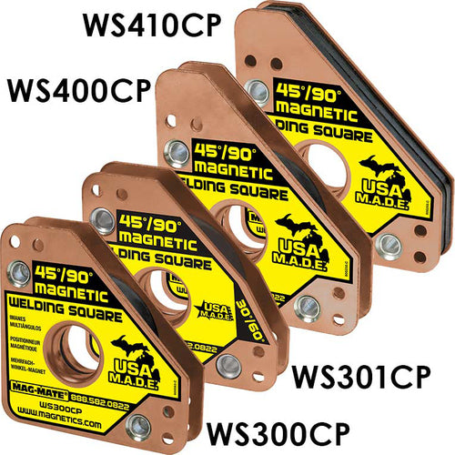 COPPER WELDING SQ 60# - Exact Industrial Supply