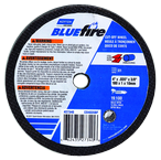 16 x 7/64 x 1 T1 Blue Fire Wheel - All Tool & Supply