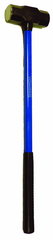 6 lb - 32" Fiberglasss Handle - 1-3/4" Head Diameter - Sledge Hammer - All Tool & Supply