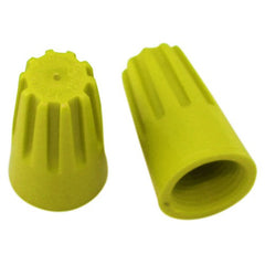 Wire Connectors - 22-10 Wire Range (Yellow) - All Tool & Supply