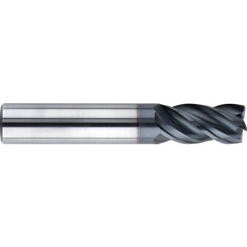 14.0 End Mill 4FL SQ TA JET - Z-CARB 14x14x26x83 - Exact Industrial Supply