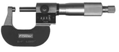 Chuck Jaw Accessories - Digit Counter Micrometers - Part #  FOW-A52-224-002 - All Tool & Supply