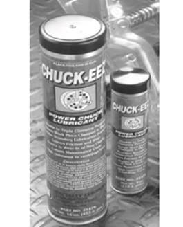 Chuck Jaws - Power Chuck Lubricant - Part #  EZ-21446 - All Tool & Supply