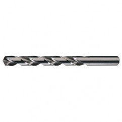 #14 RHS / RHC HSS 118 Degree Radial Point General Purpose Jobber Length Drill - Bright - All Tool & Supply