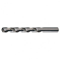 #14 RHS / RHC HSS 118 Degree Radial Point General Purpose Jobber Length Drill - Bright - All Tool & Supply