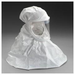 BE-10L-3 WHT RESPIRATOR HOOD LARGE - All Tool & Supply