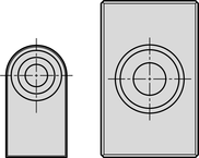 60mm Pilot Shell Mill Drive Key - All Tool & Supply