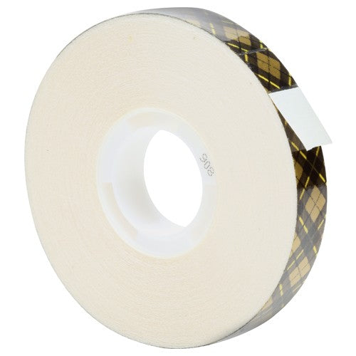 Scotch ATG Adhesive Transfer Tape Acid Free 908 Gold 1/2″ × 36 yd 2 mil - All Tool & Supply