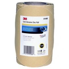 8 - P220 Grit - 216U Disc Roll - All Tool & Supply