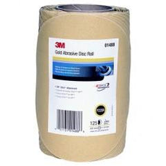 8 - P220 Grit - 216U Disc Roll - All Tool & Supply