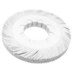 Scotch-Brite Radial Bristle Brush Replacement Disc T-S 120 Refill 8″ - All Tool & Supply