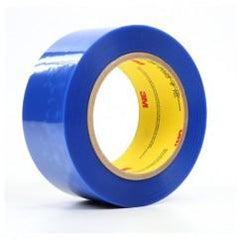 2X72 YDS 8902 BLUE 3M POLY TAPE - All Tool & Supply