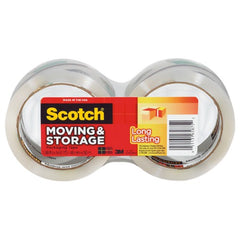 ‎Scotch Storage Packaging Tape 3650-2 1.88″ × 54.6 yd (48 mm × 50 m) - All Tool & Supply