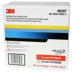 13MMX50MM FOAM MASKING TAPE - All Tool & Supply