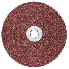 3M Cubitron II Fibre GL Quick Change Disc 982C 5″ 60+ Die G500P - All Tool & Supply