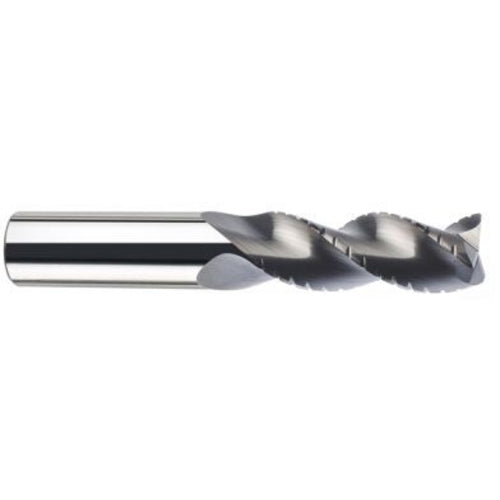 12.0 End Mill 4FL 3.00R TB - S-CARB APF 12x12x30x83 - Exact Industrial Supply