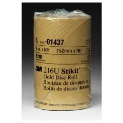 6 - P240 Grit - 236U Disc Roll - All Tool & Supply