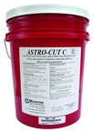 Astro-Cut C Biostable Heavy Duty Soluble Oil Metalworking Fluid-5 Gallon Pail - All Tool & Supply