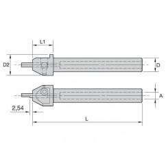 ATBI7504 STEEL TOOLHOLDER - All Tool & Supply