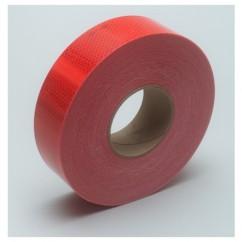 2X50YDS RED CONSPICUITY MARKINGS - All Tool & Supply