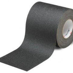 List 610 6" x 60' Slip-Resistant Tape - Black - All Tool & Supply