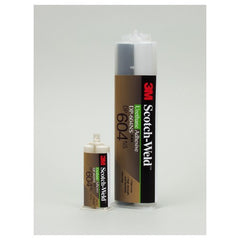 50 mL Duo-Pak Scotch-Weld Urethane Adhesive Black Alt Mfg # 96412 - All Tool & Supply