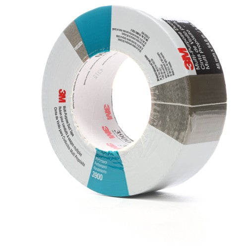 3M Multi-Purpose Duct Tape 3900 Olive 48 mm × 54.8 m 8.1 mil Individually Wrapped - All Tool & Supply