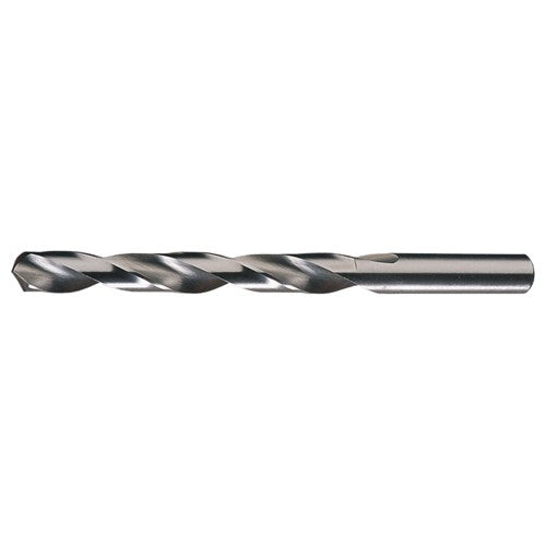 21/64 RHS / RHC HSS 118 Degree Radial Point Slow Spiral Jobber Drill - Bright