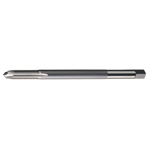 ‎3/8-24 UNF 3 Flute H3 Plug HSS 6″ Extension Spiral Point Tap- Bright - Exact Industrial Supply