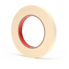 1/2X60 YDS 213 TAN HP MASKING TAPE - All Tool & Supply