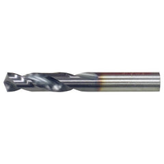 11/64 RHS / RHC HSS-CO 8% (M42) 135 Degree Split Point Cobalt Heavy Duty Screw Machine Drill - TiCN