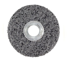 Scotch-Brite Clean and Strip Unitized Wheel CS-UW 7S Extra Coarse 1″ × 1″ × 3/16″ - All Tool & Supply