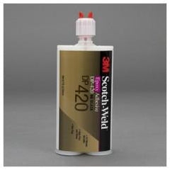 HAZ03 400ML DP420 EPOXY ADH BLACK - All Tool & Supply