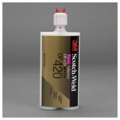 HAZ03 200ML DP420 EPOXY ADH BLACK - All Tool & Supply